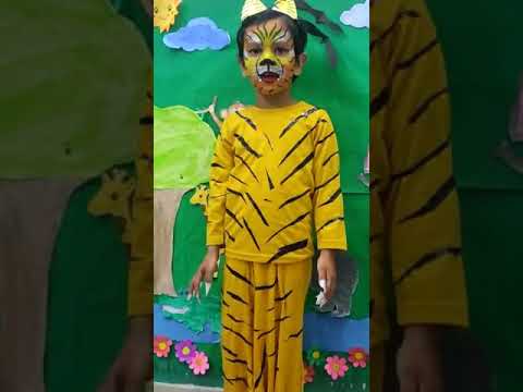 protect and save endangered animal by Manasvini Prajapati