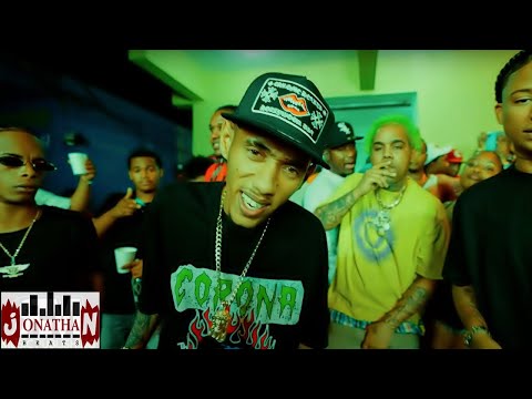 Anger Dior X El Cherry Scom X La Greña - Takitito (Visualizer Oficial) Ft Maxima40 & Brayitan
