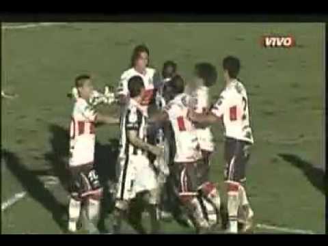 Dep. Moron 3 Estudiantes (BA) 0 - Fecha 3 - B Metro Arg 2012