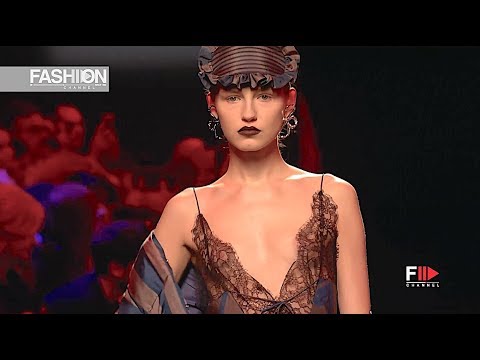 JUAN VIDAL Highlights Fall 2020 MBFW Madrid - Fashion Channel