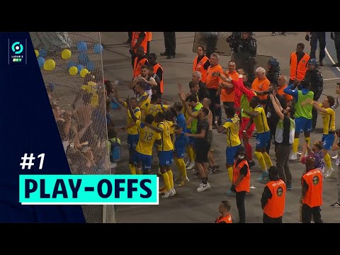 FC Paris 1-2 FC Sochaux Montbéliard