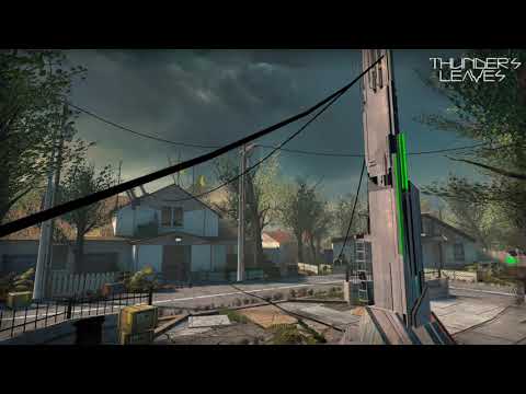 Half-Life 2 Thunder's Leaves Soundtrack - Lobby.