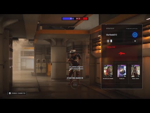 You’re losing, why are you tbagging?😂|Battlefront 2 HVV #13