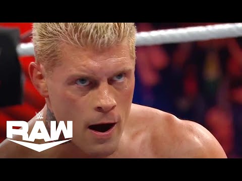 Cody Rhodes: The Rock Is Still Electrifying, CM Punk Is Great; That Doesn’t Bother Me, I’m Not Flinching