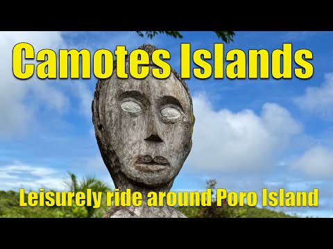 Tour of Poro Island, Camotes Islands