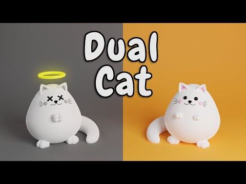 Dual Cat: Puzzle Games For You