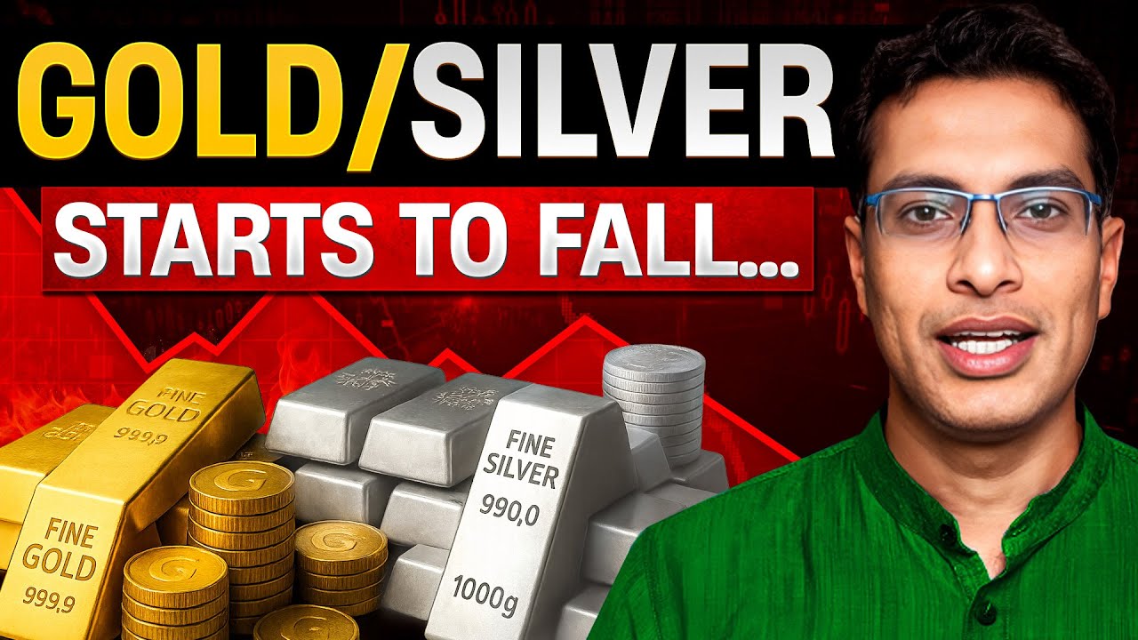 Great time to buy Gold? (or better options..)