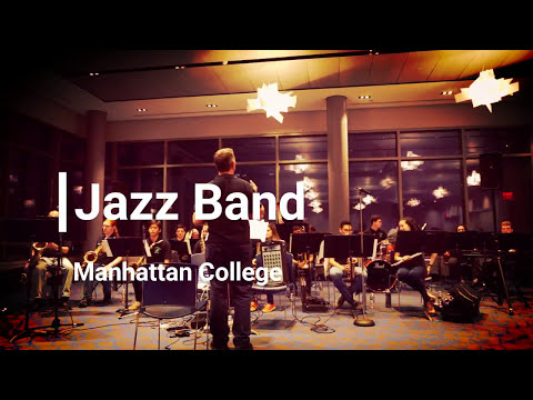Fool Me Once -  Manhattan College Jazz Band