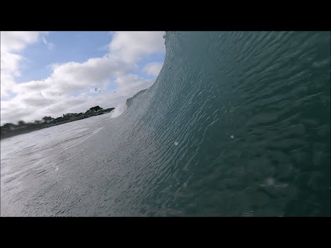 DES TUBES BIEN RONDS DANS LE FINISTÈRE NORD | FÉVRIER 2020 | GOPRO HERO 7 BLACK