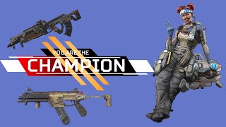 Try Hard Lifeline /Apex Legends Season21