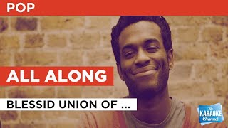 All Along : Blessid Union of Souls | Karaoke with Lyrics