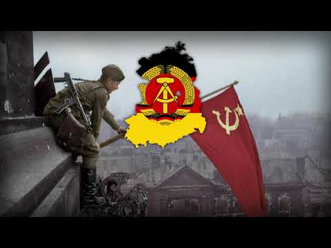 "Lied Vom Vaterland" - Wide Is My Motherland in German