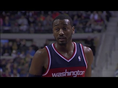 John Wall Full Highlights at Pistons (2013.12.30) - 29 Pts, 7 Assists