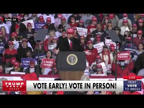 In 2016, Georgia voted to fire this corrupt political establishment