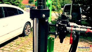 وحدة حفر الآبار Nordmeyer LMSR-SPT-HK investigation machine | صورة 4 - Machineryline