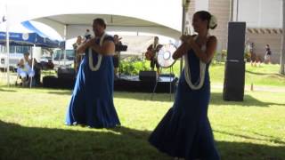 "Kaulana Ni`ihau" - Halau Na Pualei O Likolehua