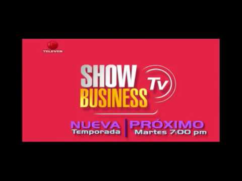 Show Business TV Próximo Martes | TELEVEN