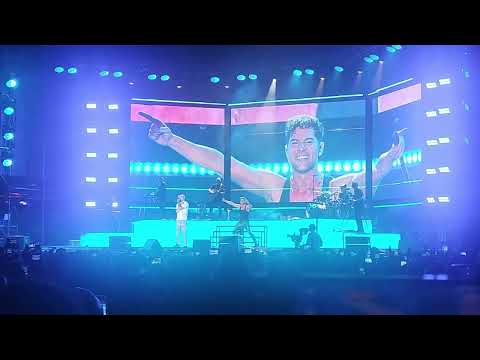 David Bisbal & RVFV Recinto Ferial Almería 2024
