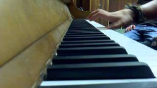 Born of Osiris-An Ascent Piano Cover