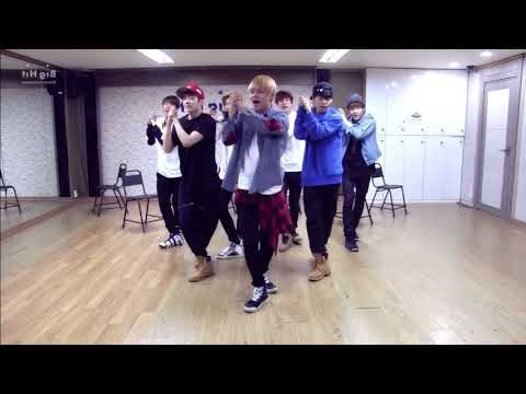 BTS - Just One Day | dance mirror chorus
