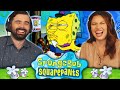We Watched SPONGEBOB EPISODE 7 AND 8 For The FIRST TIME HALL MONITOR REACTION