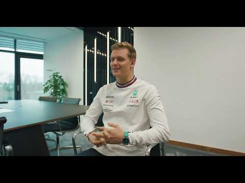 Thumbnail for Mick Schumacher, la prima intervista da pilota del Team Mercedes F1