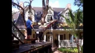 preview picture of video 'Miami Roofing - Bradco Shingle Delivery Part 2 - GAF Camelot in Miami, FL'
