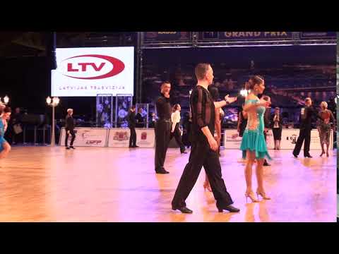 00662 Senior II LA. 1/4 f. Baltic Grand Prix 13.12.2019