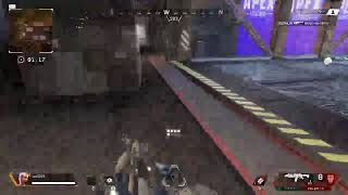 Apex　生放送　(ちょっとテスト)