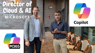 AI is Replacing Tasks, Not Jobs: A Chat with Microsoft's Cloud & AI Director