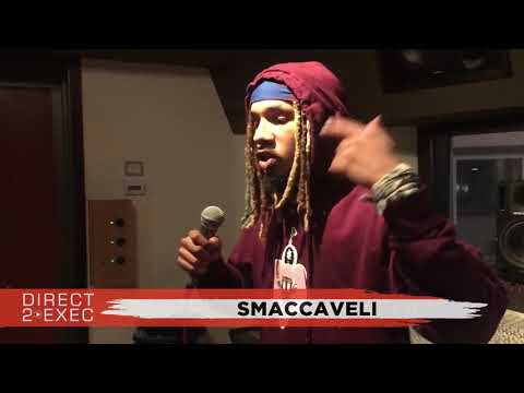 Smaccaveli Performs at Direct 2 Exec NYC 2/8/19 - A&R at Atlantic Records