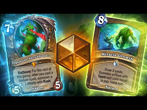 Meati's Rank 2 Meta MAKER!!! - Hearthstone