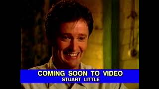 Opening to Stuart Little (2000) Australian Demo VH