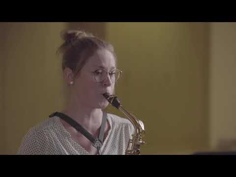 Saxophon "Miniature" - Jan van Beekum (D2)