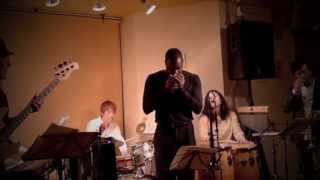 FUNK JAZZ LIVE! [FUNKITO with STAFFFORD 2013]　(Medley)