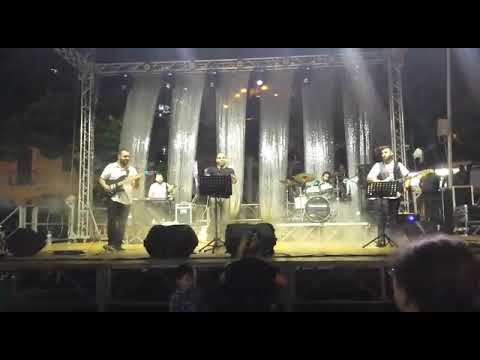 Enea canta mango amore per te live Rivello