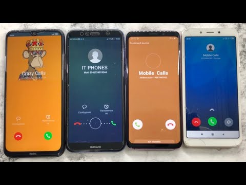 Crazy Fake, Outgoing,Incoming,Alarm Timer Calls Redmi Note 8,HUAWEI Y6 Prime 2018,Galaxy S9,Redmi A6
