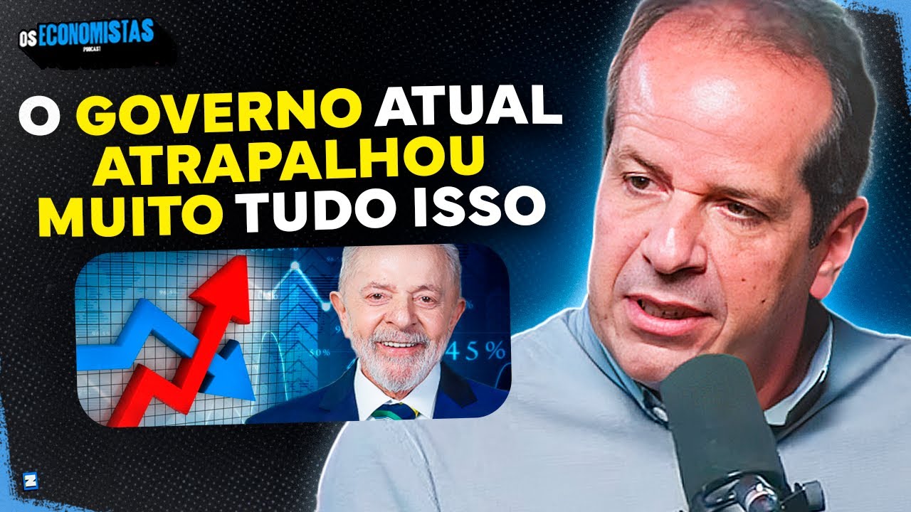 ENTENDA A NOVA META DE INFLAÇÃO E A VERDADE POR TRÁS DOS 3% | Os Economistas 137