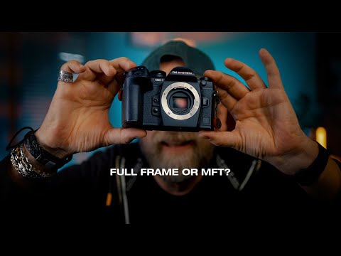 Stop Buying Into The Full Frame Hype | OM System OM-1 Mark II Might Be A Better Camera For You