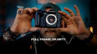 Video thumbnail for Stop Buying Into The Full Frame Hype | OM System OM-1 Mark II Might Be A Better Camera For You by Pav SZ