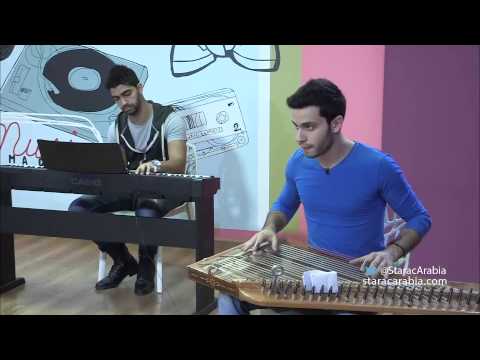 Report Oldies Song - ريبورتاج تكريم العمالقة في البرايم 14 من ستار اكاديمي 10