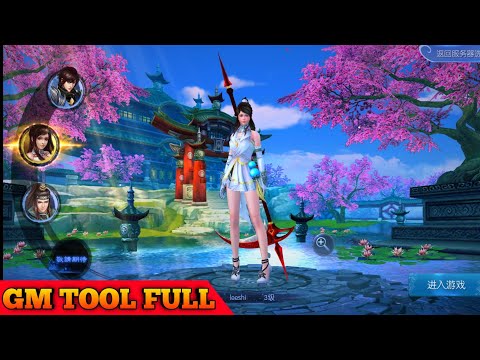 Update D Sword Immortal GM TOOL FULL No Need CDK
