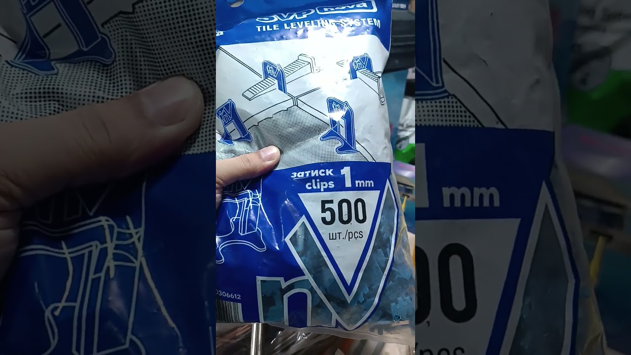 Klips 1 MM #21shop