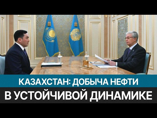 Глава государства принял министра энергетики Е. Аккенженова