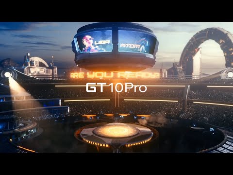 GT 10 Pro | Product Launch | Infinix