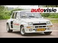 Uw Garage: Renault 5 Turbo I (1981) - by Autovisie TV