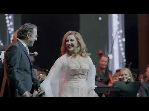 Elena Mosuc - AVE MARIA concert pop simfonic Fuego, Sala Palatului, 15.05.2022