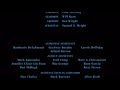 The Simpsons Theater The Little Mermaid End Credits