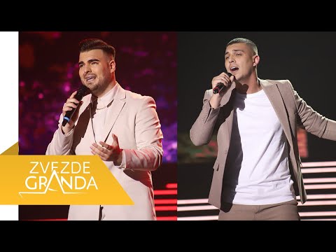 Zeljko Vukcevic i Enis Todic - Splet pesama - (live) - ZG - 21/22 - 04.06.22. EM 38