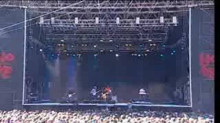 MGMT - 04 - Of Moons Birds And Monsters (Live @ Hovefestivalen 2008)